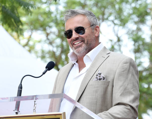 Gallery of Matt LeBlanc