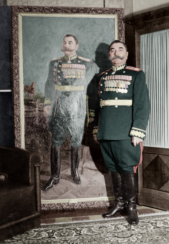 Gallery of Semyon Budyonny