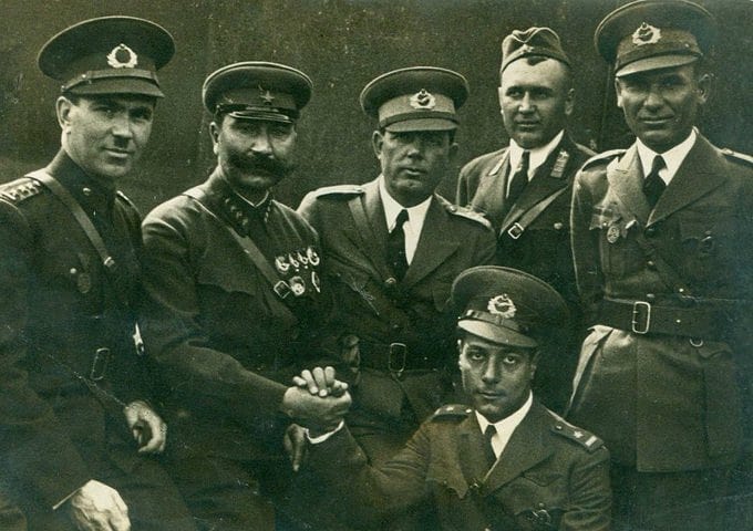 Gallery of Semyon Budyonny