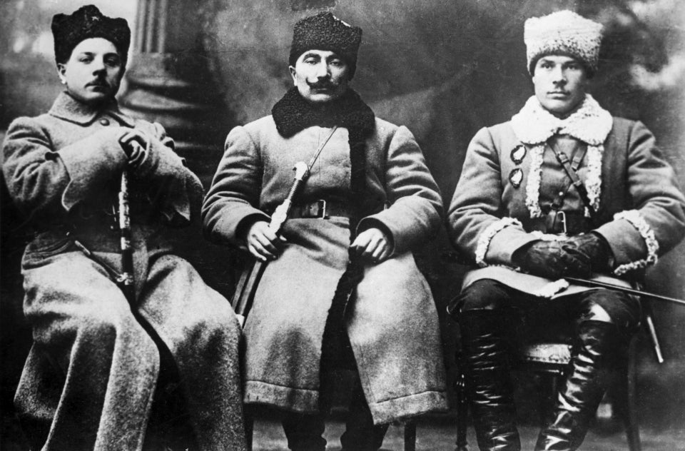 Gallery of Semyon Budyonny