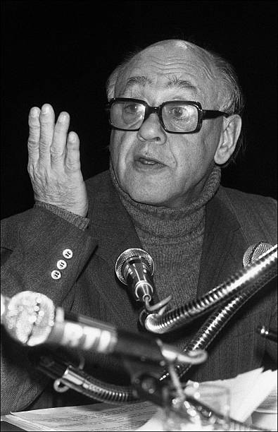 Gallery of Eugène Ionesco