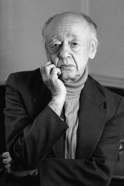 Gallery of Eugène Ionesco