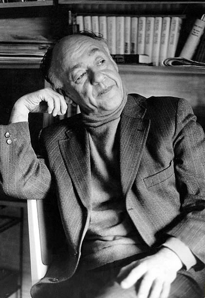 Gallery of Eugène Ionesco