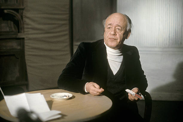 Gallery of Eugène Ionesco