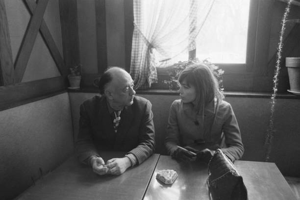 Gallery of Eugène Ionesco