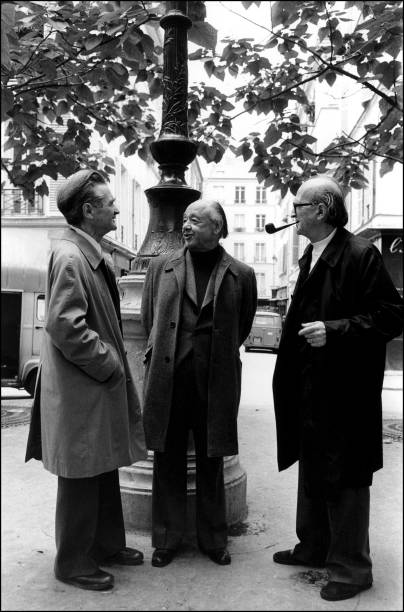Gallery of Eugène Ionesco