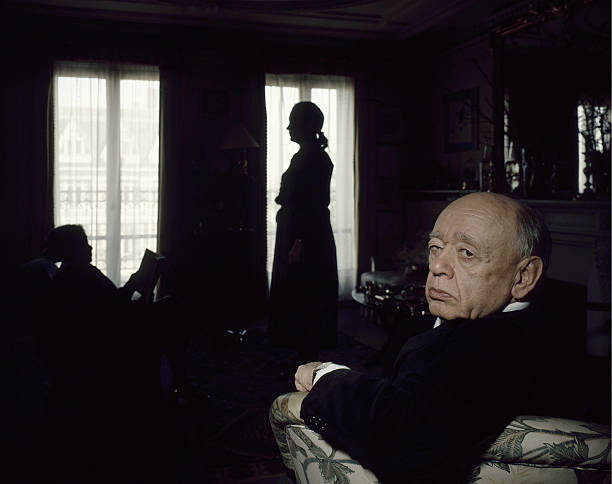 Gallery of Eugène Ionesco