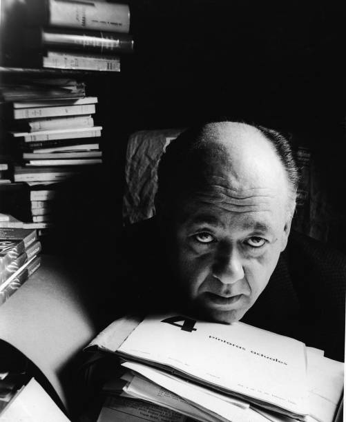 Gallery of Eugène Ionesco