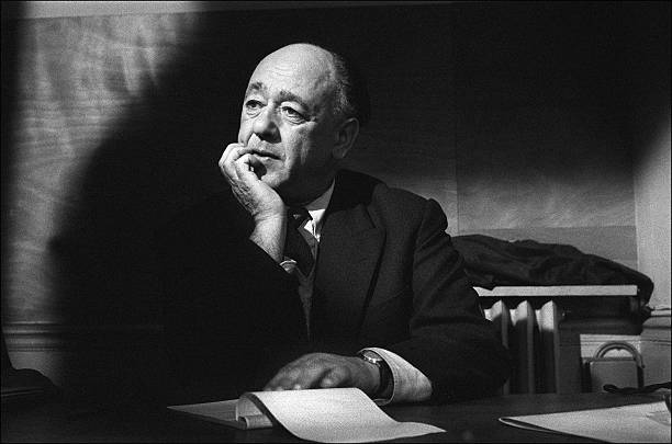 Gallery of Eugène Ionesco