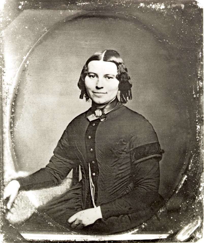 Gallery of Clara Barton