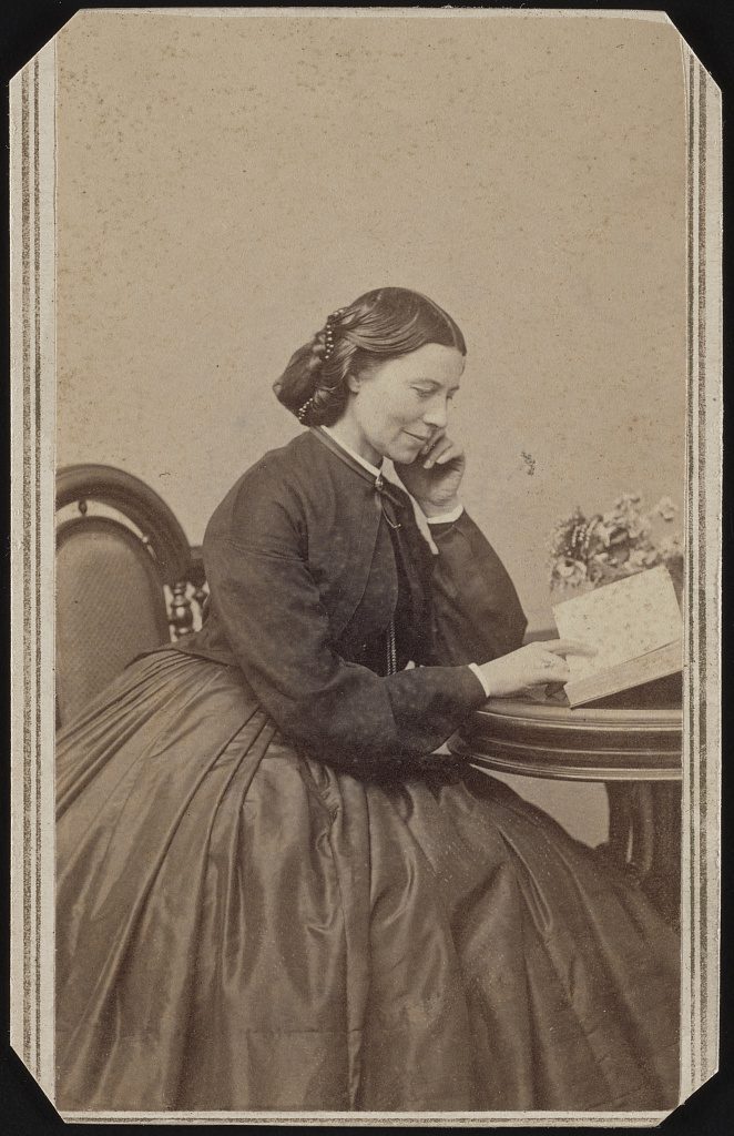 Gallery of Clara Barton