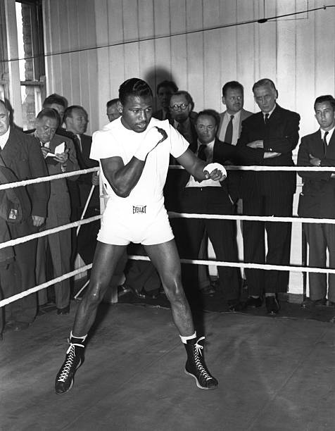 Gallery of Sugar Robinson