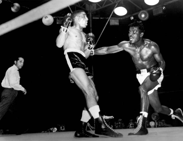 Gallery of Sugar Robinson