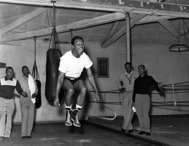 Gallery of Sugar Robinson