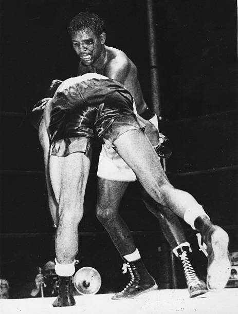 Gallery of Sugar Robinson