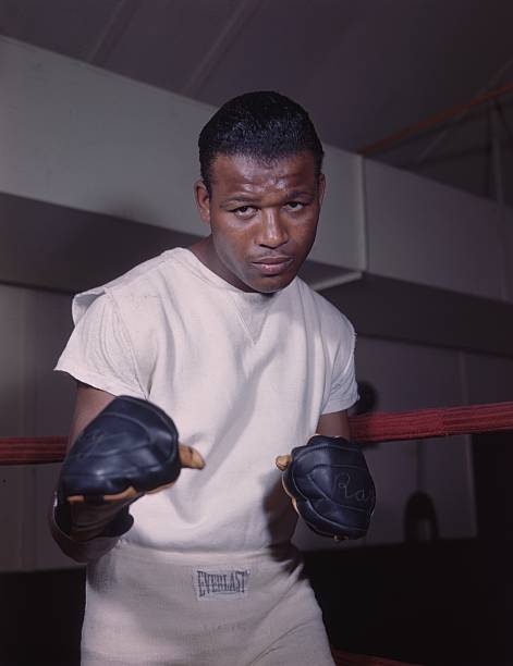 colleague: Sugar Robinson