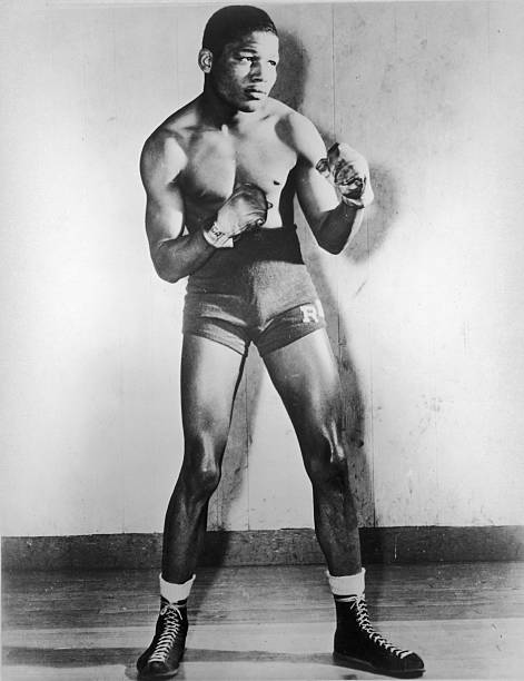 Gallery of Sugar Robinson