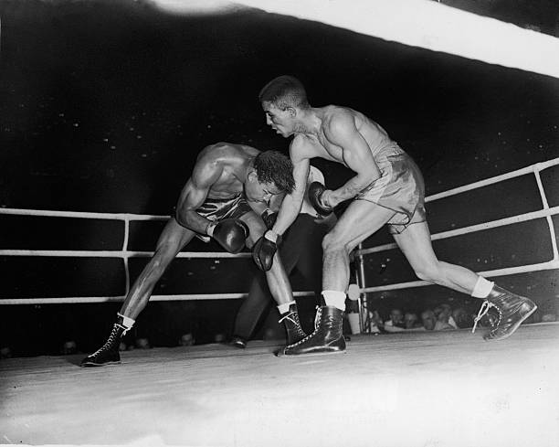 Gallery of Sugar Robinson