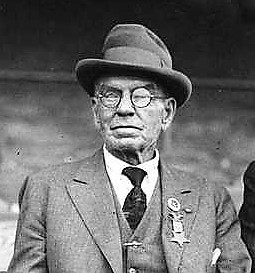 Father: Gilbert B. Mathewson 
