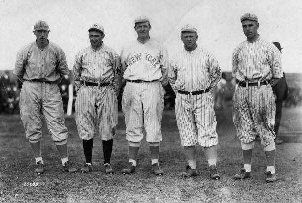 Gallery of Christy Mathewson