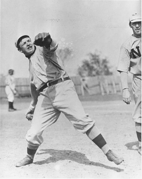 Gallery of Christy Mathewson