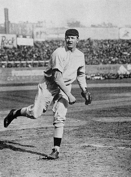 Gallery of Christy Mathewson
