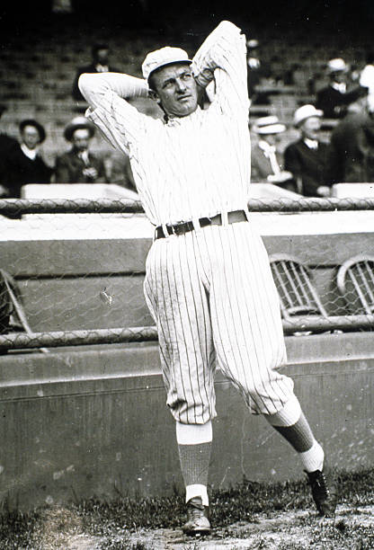 Gallery of Christy Mathewson