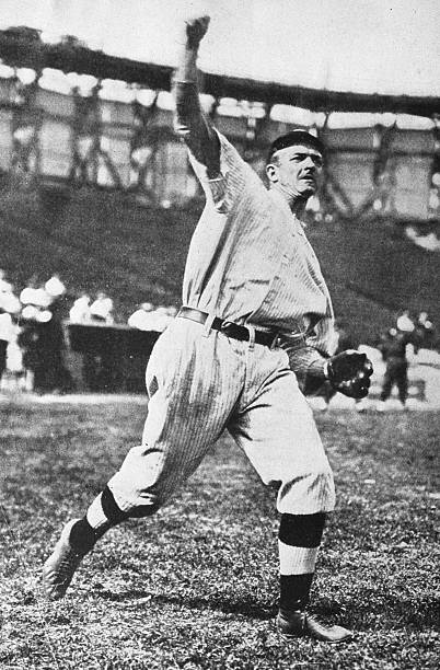 Gallery of Christy Mathewson