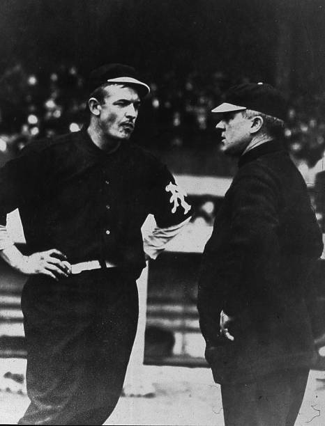 Gallery of Christy Mathewson