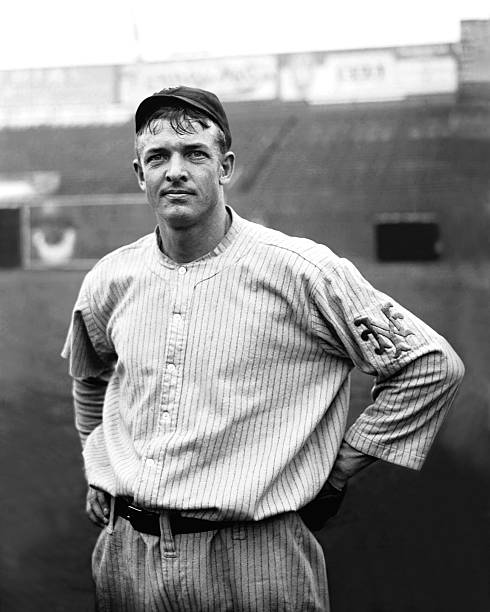 Gallery of Christy Mathewson