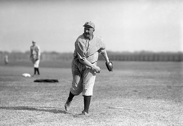 Gallery of Christy Mathewson