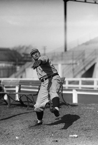 Gallery of Christy Mathewson