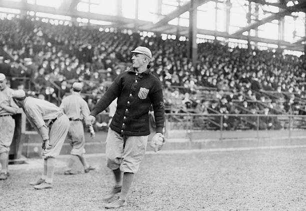 Gallery of Christy Mathewson