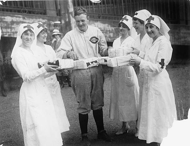 Gallery of Christy Mathewson