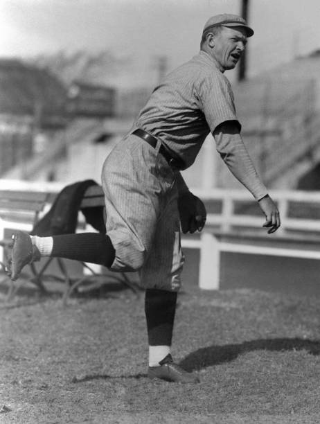 Gallery of Christy Mathewson