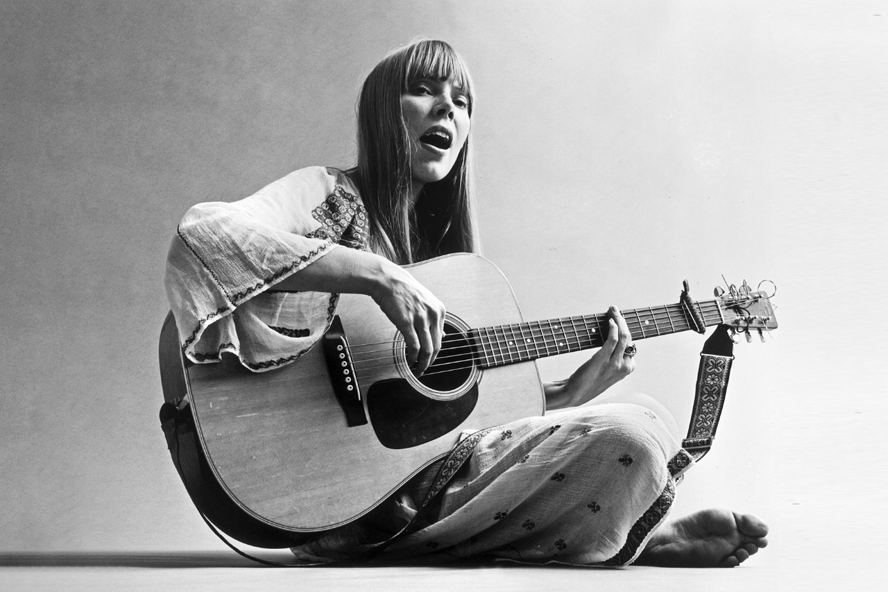 ex-girlfriend: Joni Mitchell