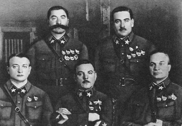 Gallery of Mikhail Tukhachevsky