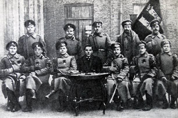 Gallery of Mikhail Tukhachevsky