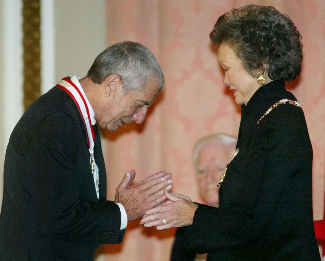Order of Canada