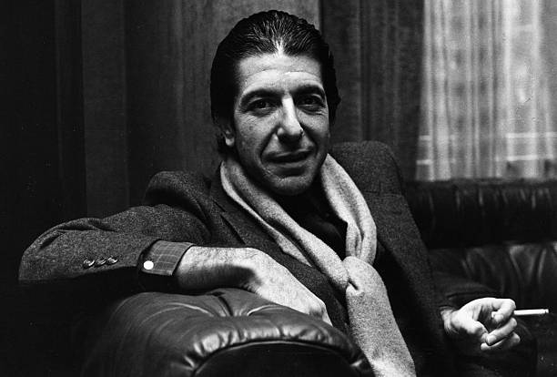 Gallery of Leonard Cohen