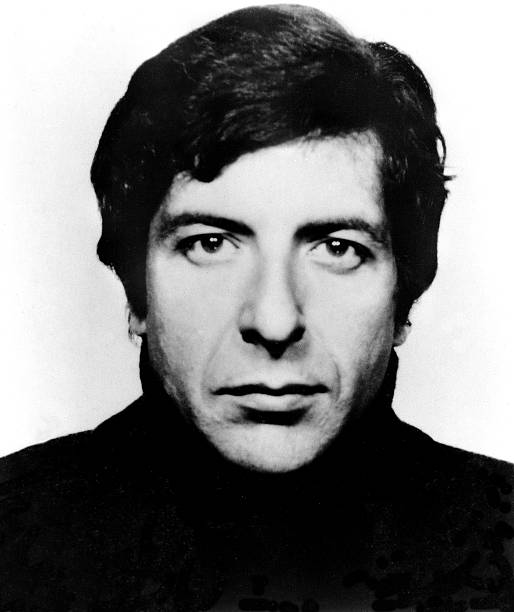 Gallery of Leonard Cohen