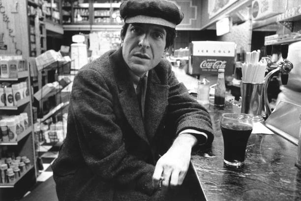 Gallery of Leonard Cohen