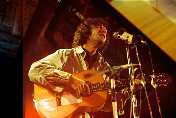 Gallery of Leonard Cohen