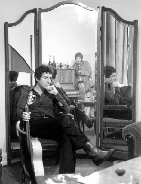 Gallery of Leonard Cohen