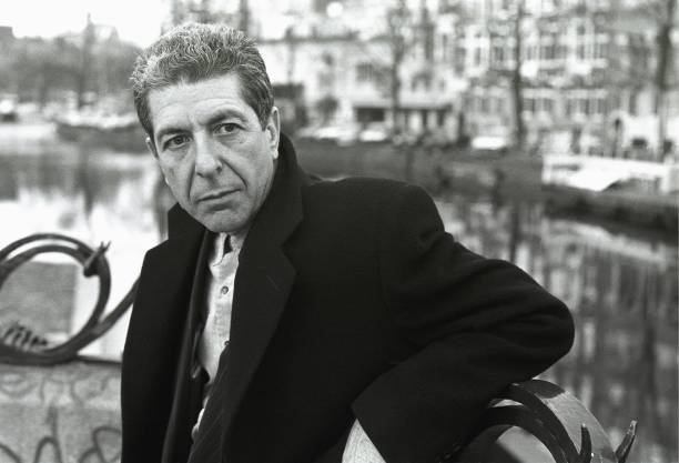 Gallery of Leonard Cohen