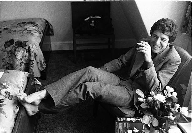 Gallery of Leonard Cohen