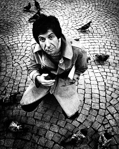 Gallery of Leonard Cohen