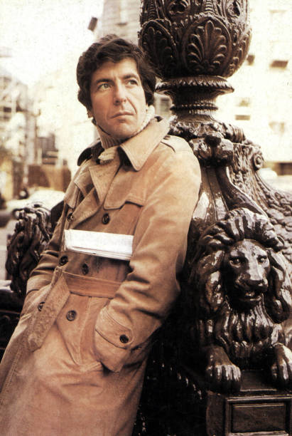 Gallery of Leonard Cohen