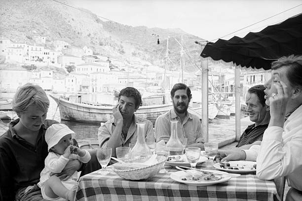 Gallery of Leonard Cohen