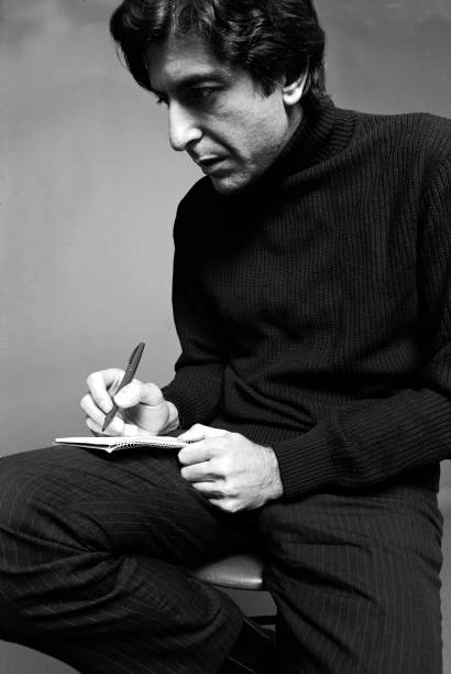 Career period of Leonard Cohen in career